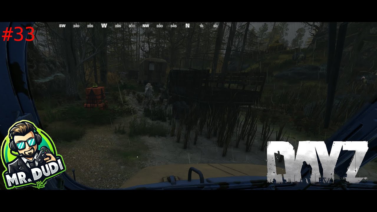 DayZ - Mr.Dudi PL - Gameplay #33