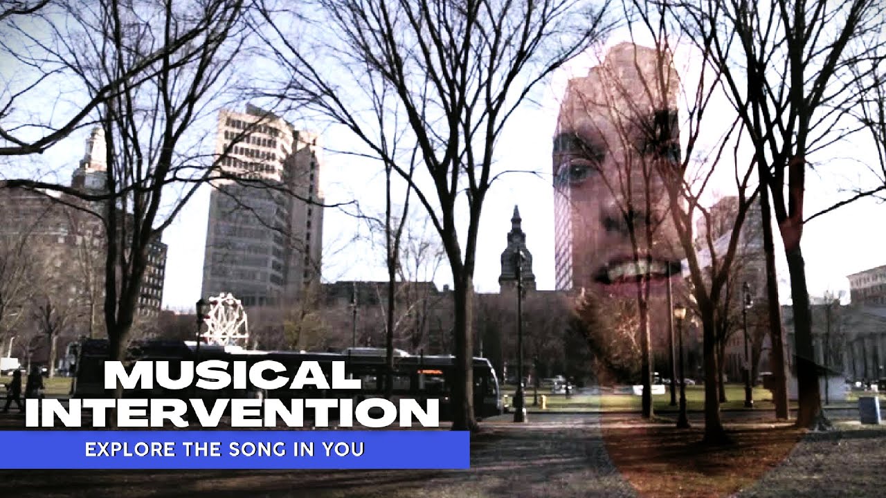 Musical Intervention | Inspired People of New Haven