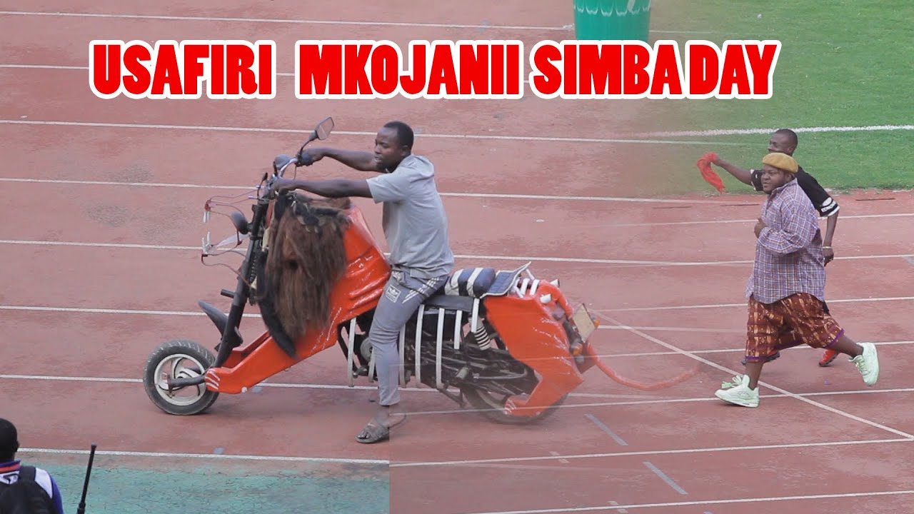 🔴 LIVE VITUKO VYA MKOJANI SIMBA DAY 2021