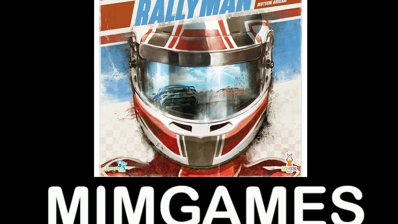 RALLYMAN GT ; ¿ Cómo se juega? PARTE 2