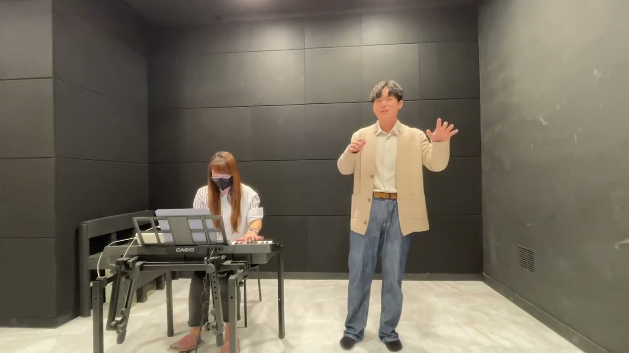 2023 수시 홍익대학교 실용음악과 보컬전공 최종합격, 한양대학교 1차 합격(한양대학교 1차 비대면 합격영상)