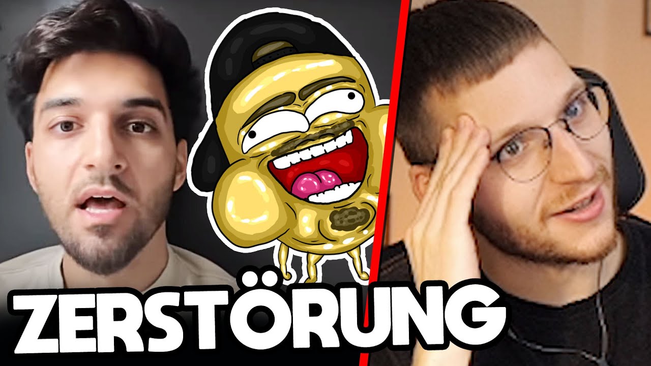 Geht MiiMii zu weit?? ENTSCHULDIGUNG an APORED 9 - Klengan reagiert