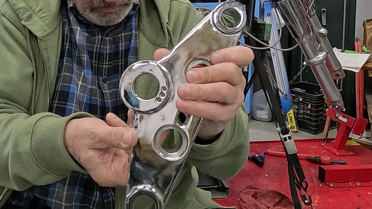 Blizzard 2026 , New Shovelhead Parts, Channel update