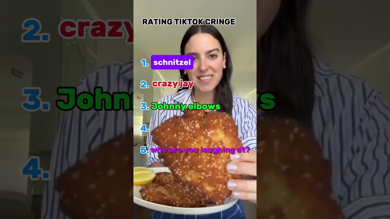 Cringe TikTok rating 🤣🤣💀 (CRINGE WARNING)