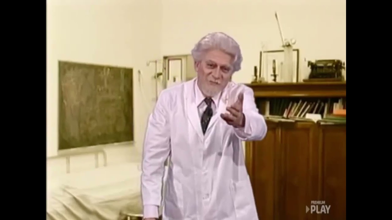 I problemi del Professor Imbruglia con i suoi pazienti