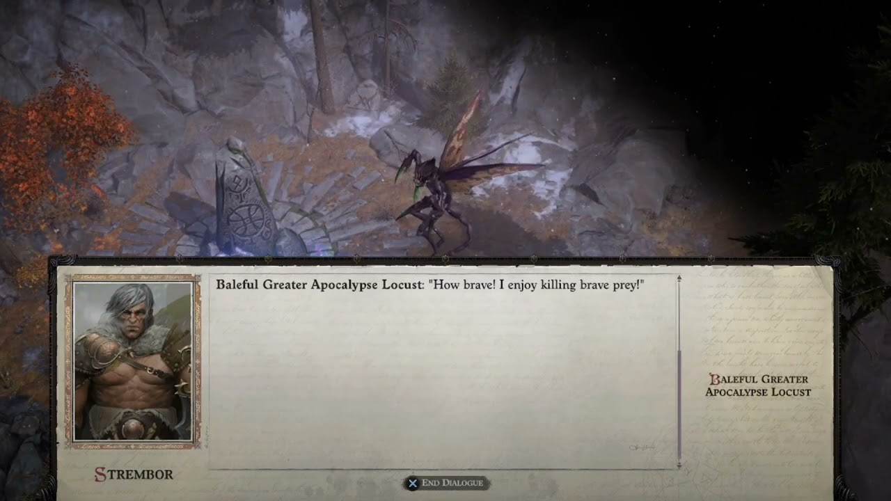 TALKING TO A ROCK | Pathfinder: Wrath of the Righteous ep 162 Twitch 03/04/2023