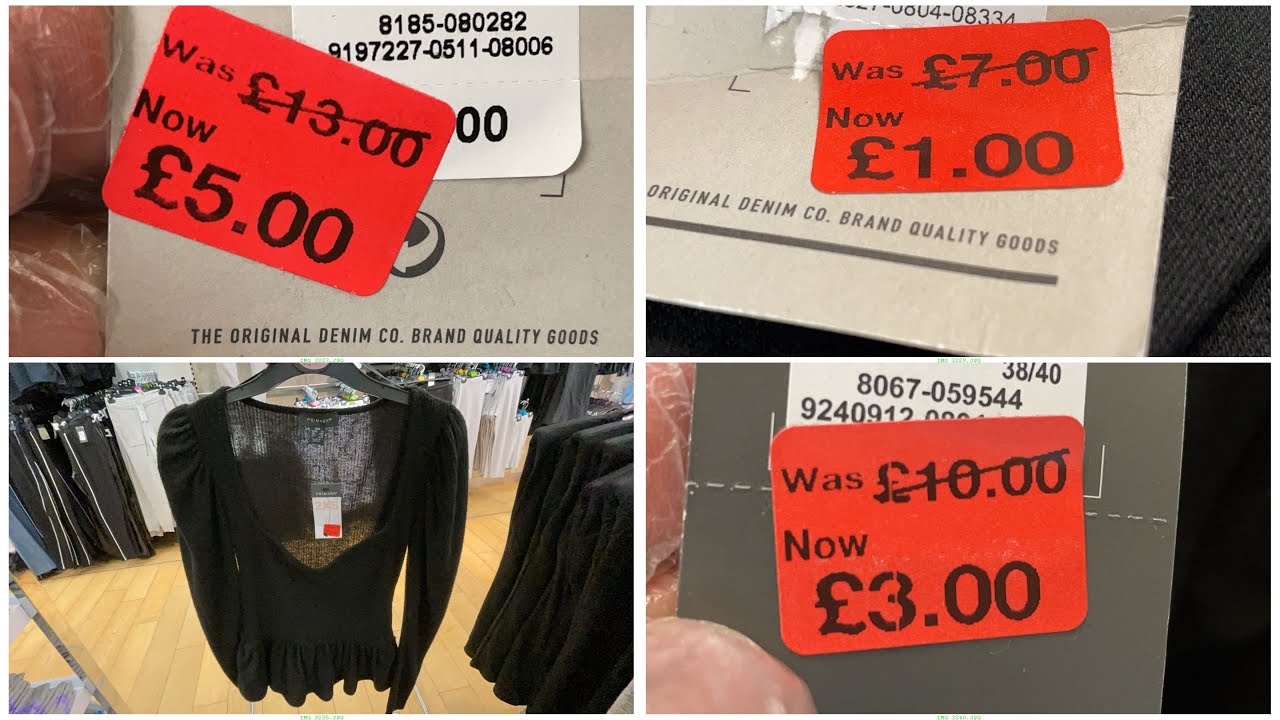 PRIMARK Women's Summer Sale - July 2021