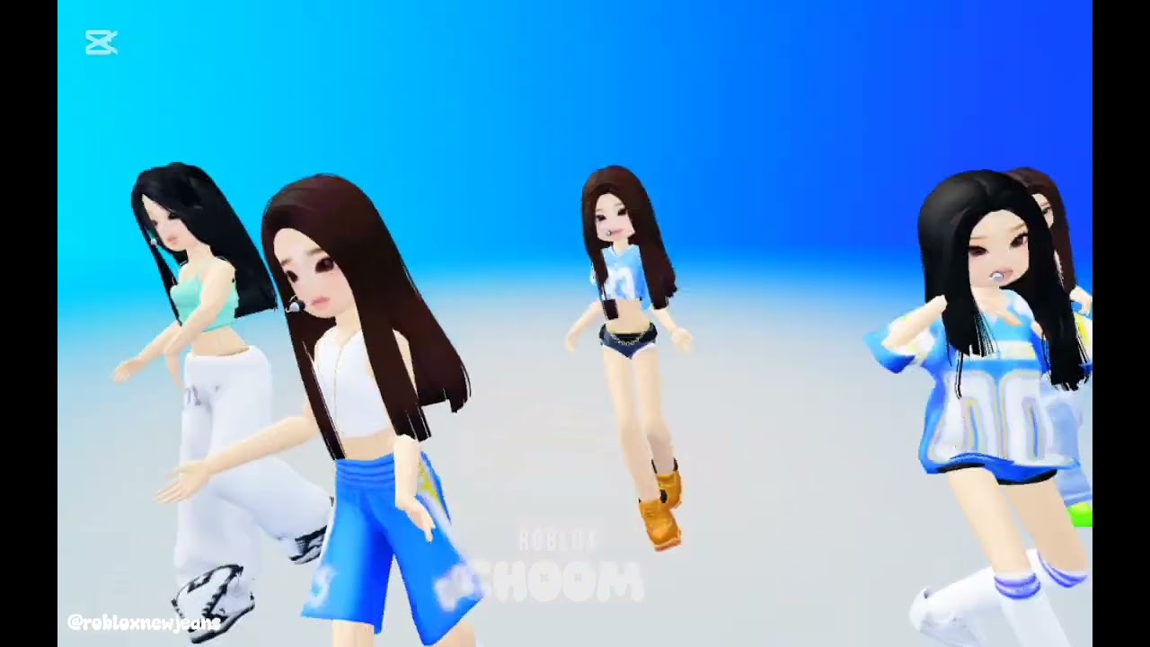 Roblox CHOOM - Attention Roblox NJZ || RH STUDIO ROBLOX