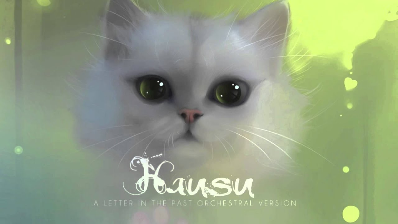 Hausu - A Letter In The Past | Orchestral Version