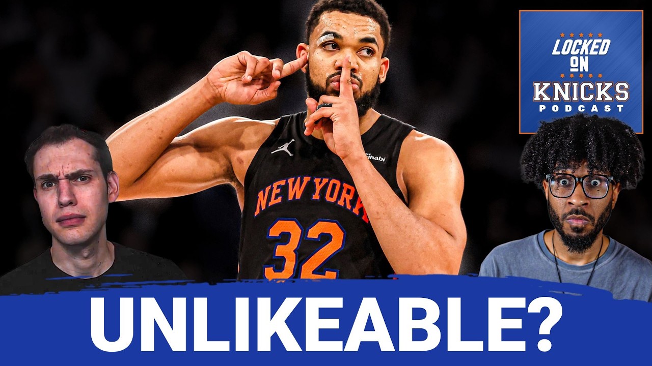 Is This the Most Unlikable Good Knicks Team Ever?
