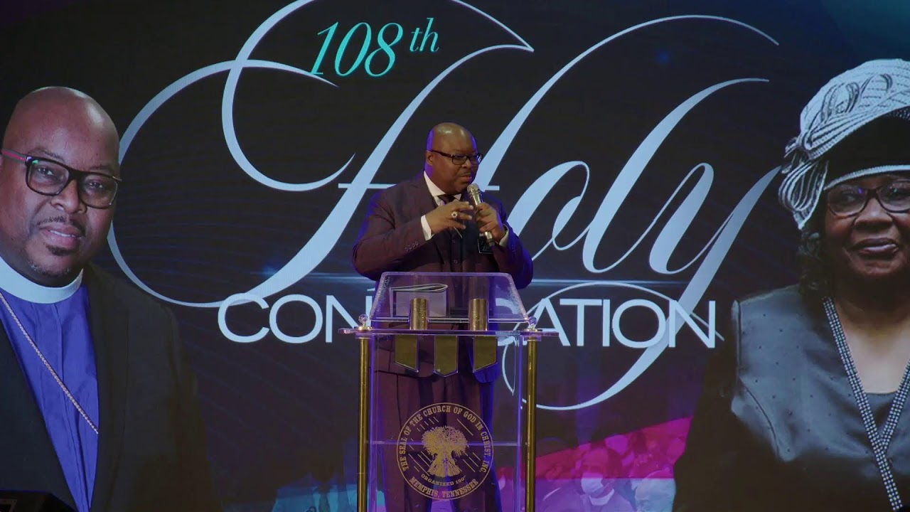 VA1st 108th Holy Convocation