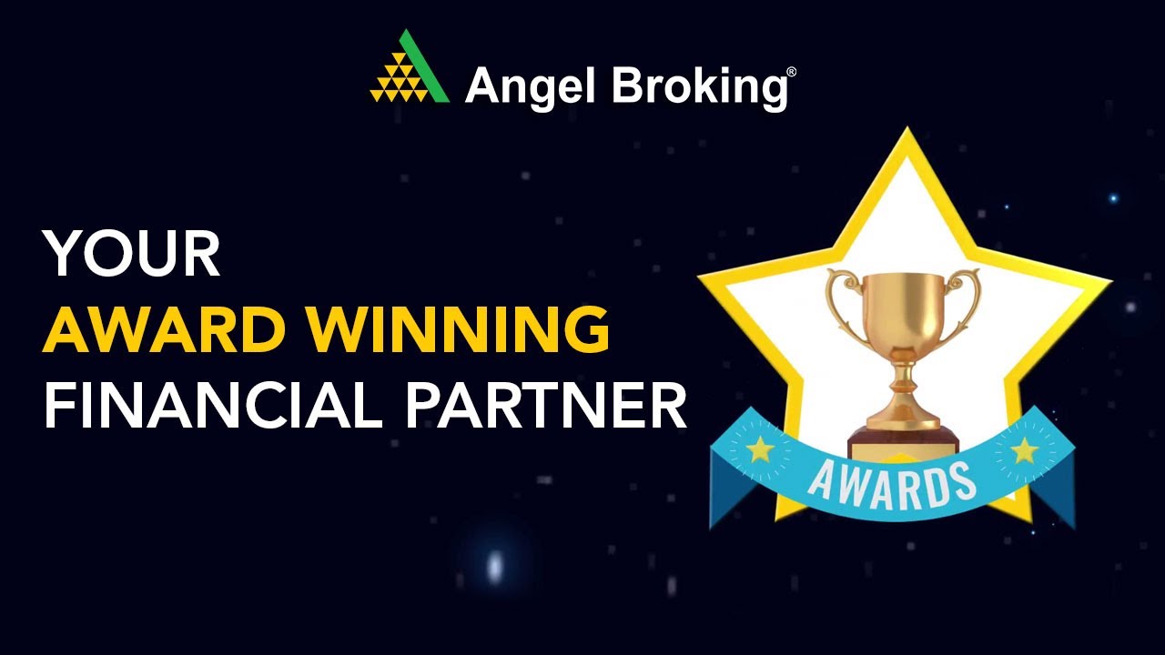 Your Award Winning Financial Partner | Angel Broking