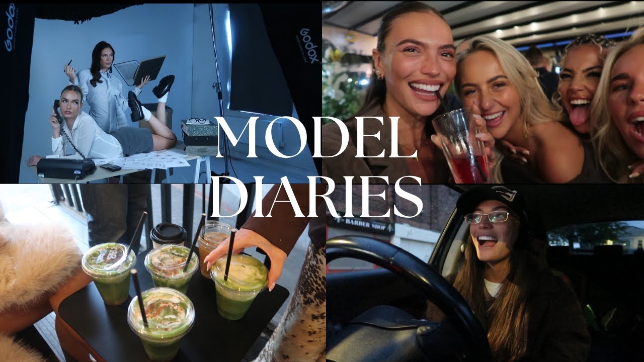 Madeleine Howieson | Model Diaries EP2 