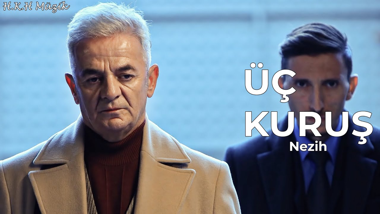 Üç Kuruş Müzikleri | Nezih Bey (Karakter Müziği)