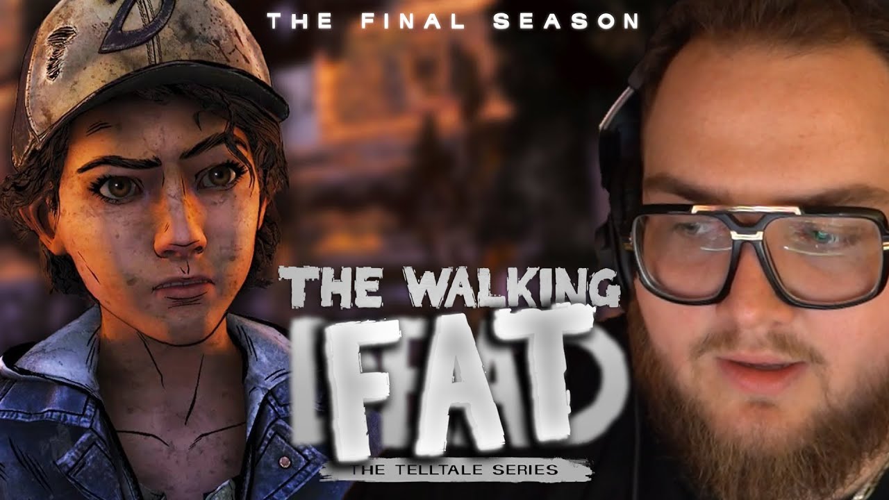 Clem má novou partu - The Walking Dead: FINAL SEASON