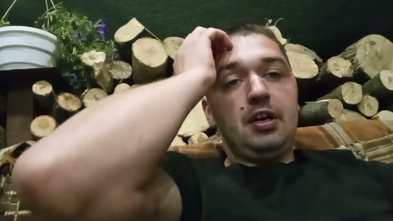 Зерно приехало )) телят продал 