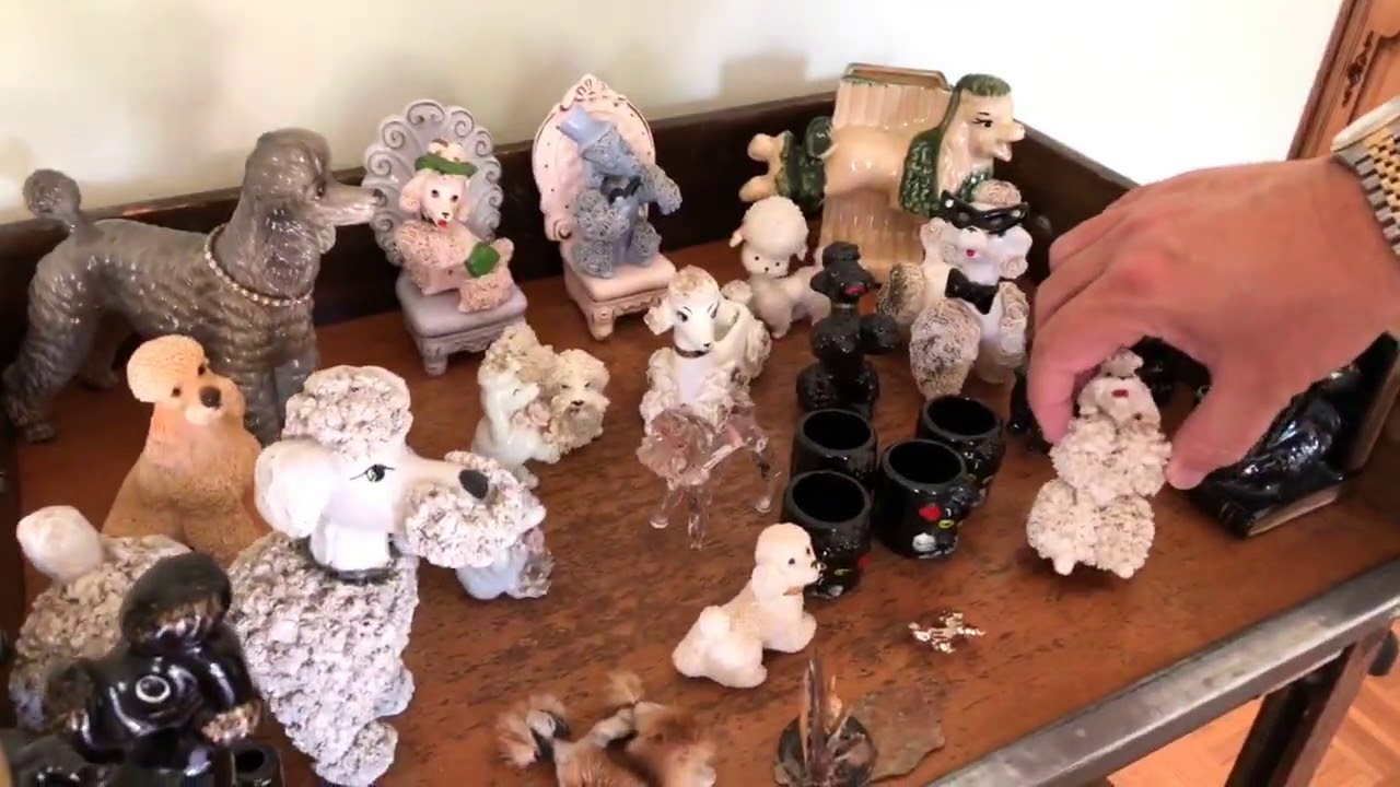 Vintage Home Tour with Ruby Lane Owner Tom Johnson