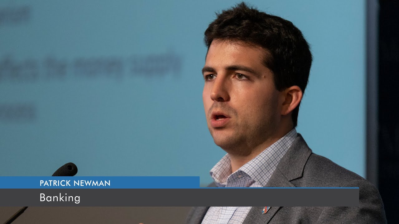 Banking | Patrick Newman