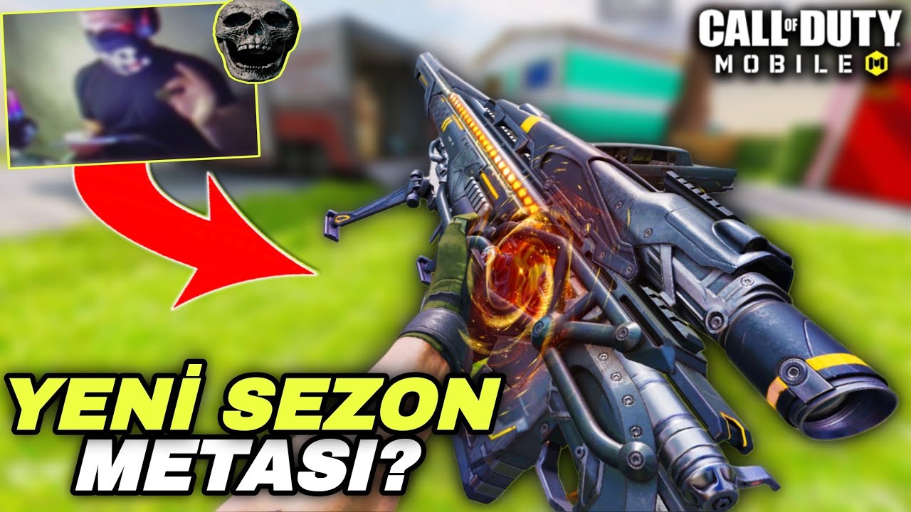 EFSANEVİ KESKİN NİŞANCI GELDİ!! 😱 ALIP VS ATTIM! YENİ SEZON META OLACAKMI? COD MOBİLE SEZON 10