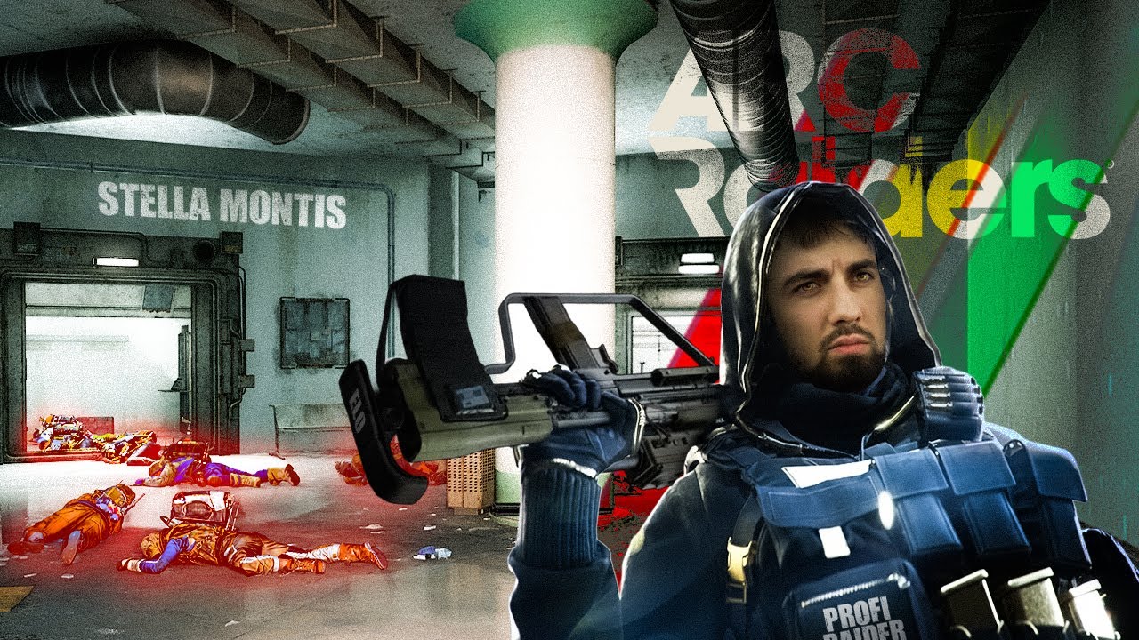 🔴 LIVE: PVP ONLY RAIDS | Arc Raiders 2
