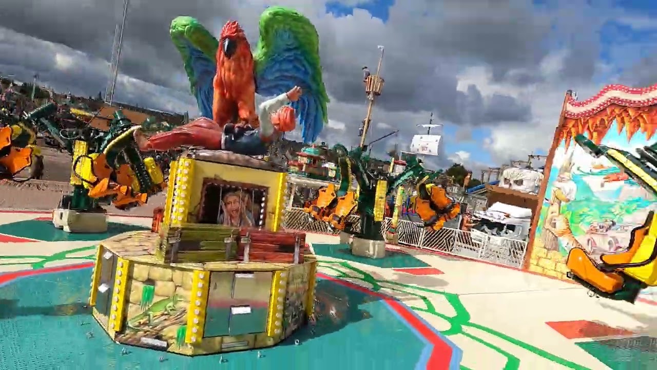 Escape - Köhrmann (ONRIDE) Video Wiesenmarkt Eisleben 2022