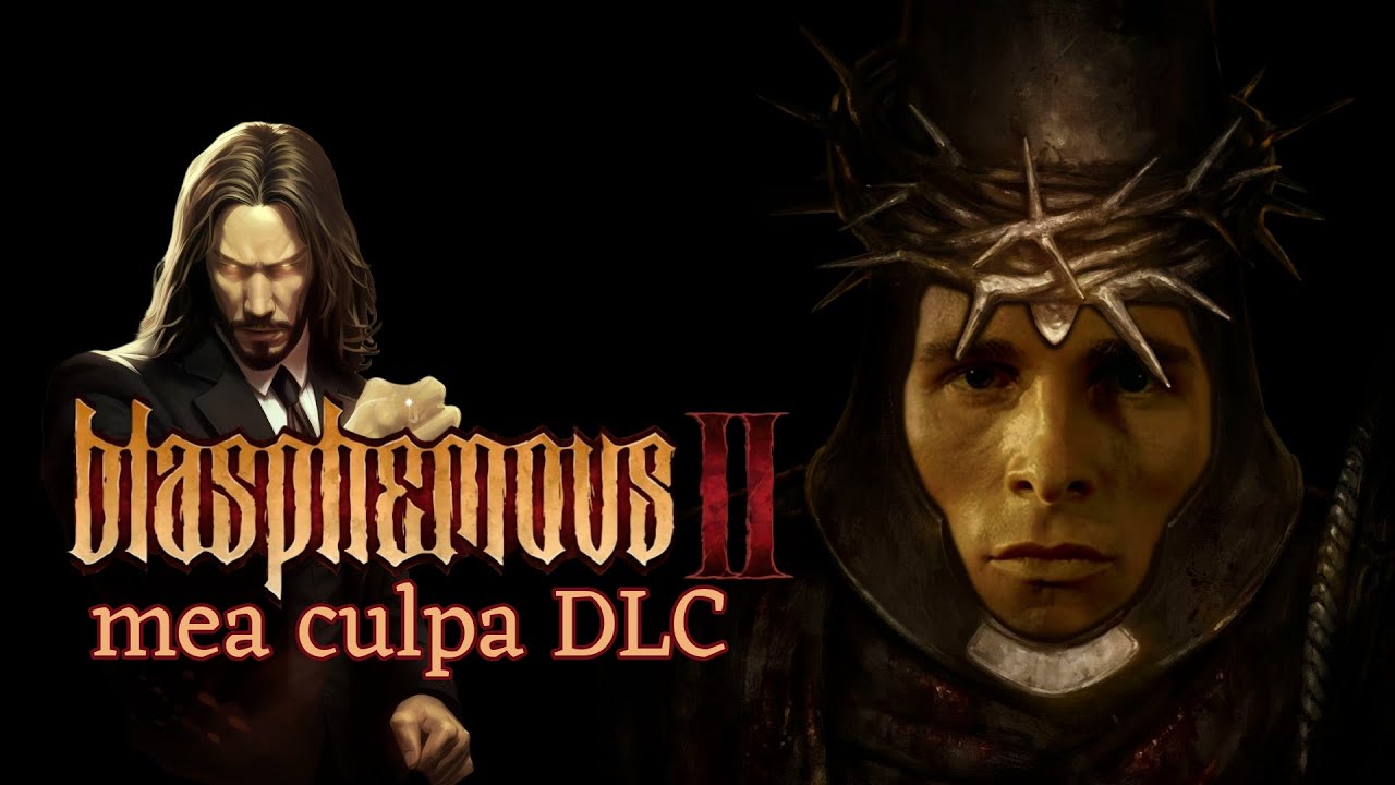 DLC для Blasphemous 2 Открывает ТЫСЯЧИ дверей