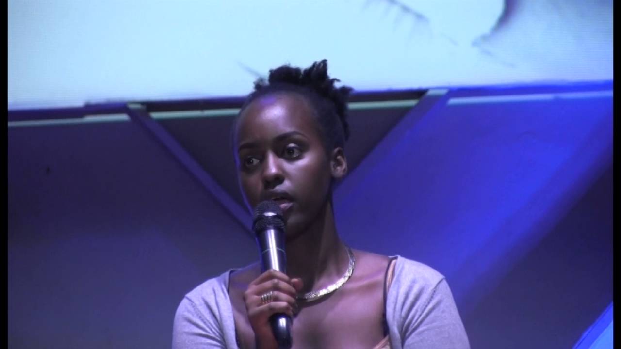 RISE AND SHINE RWANDA: MEET KAREN BUGINGO A CANCER SURVIVOR
