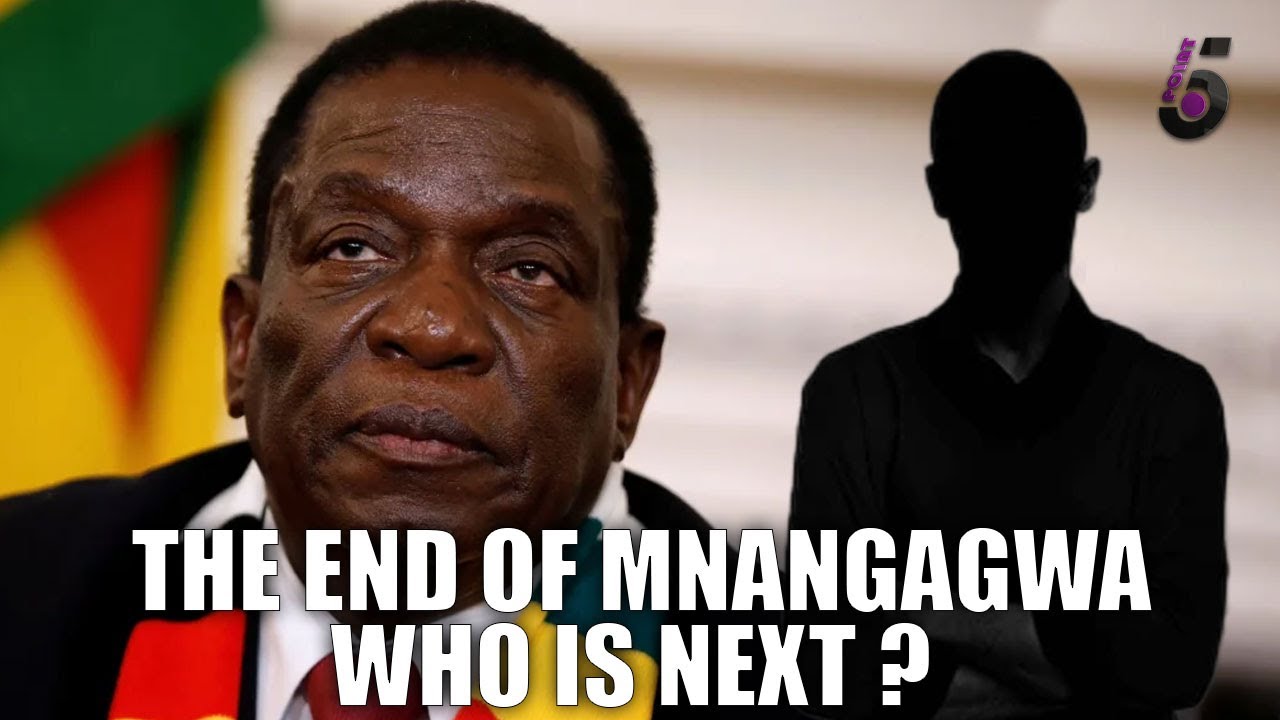 Who Is Zimbabwe’s Next Leader? Sekuru Musoni Speaks Out