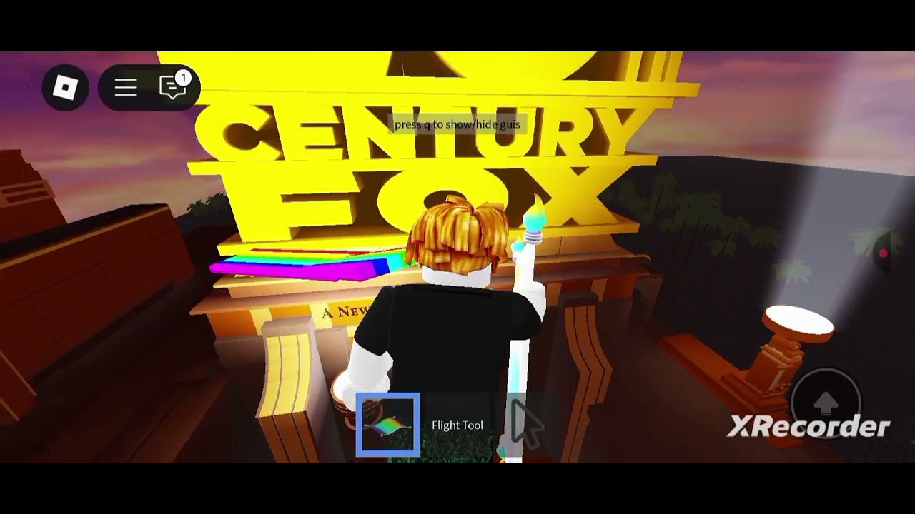 20th century fox Roblox