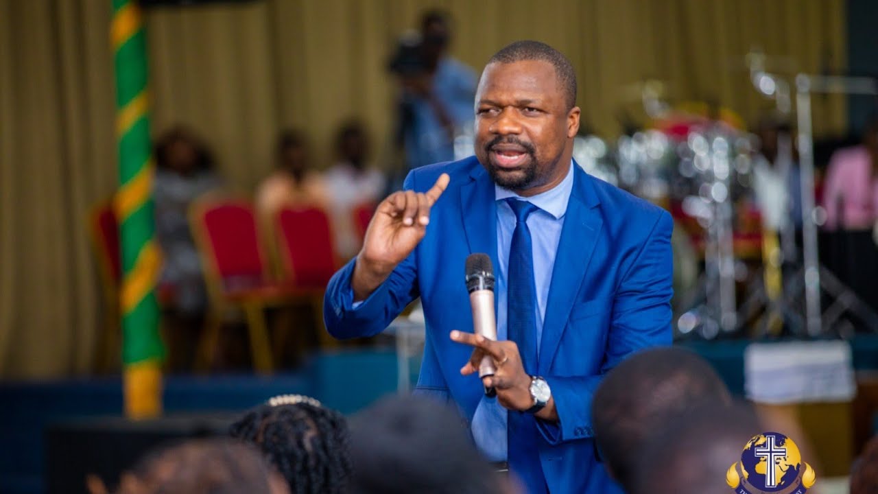 NAMNA YA KUUCHOCHEA MUUJIZA WAKO - PASTOR JOHN SEMBATWA