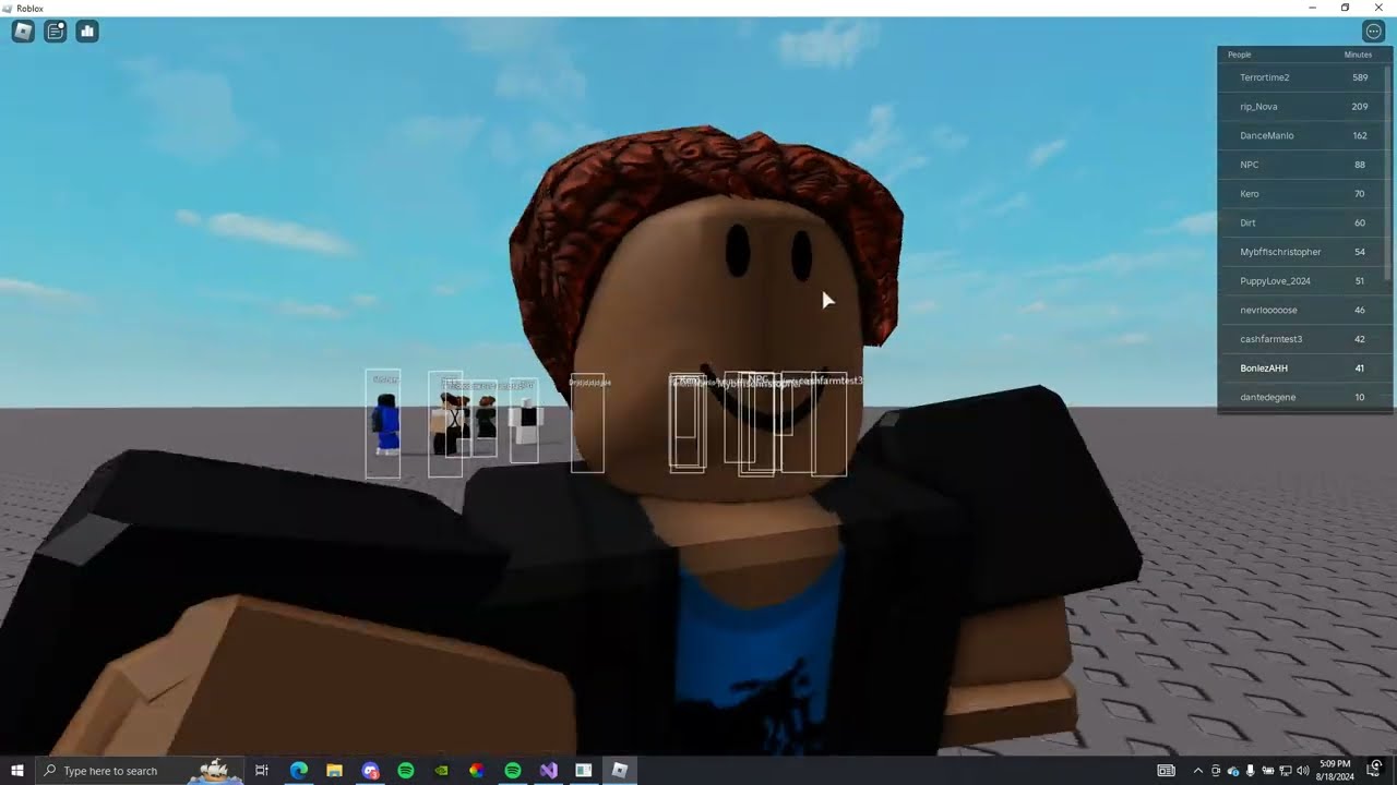 *NEW* MoonWare Roblox External! | 100% FREE