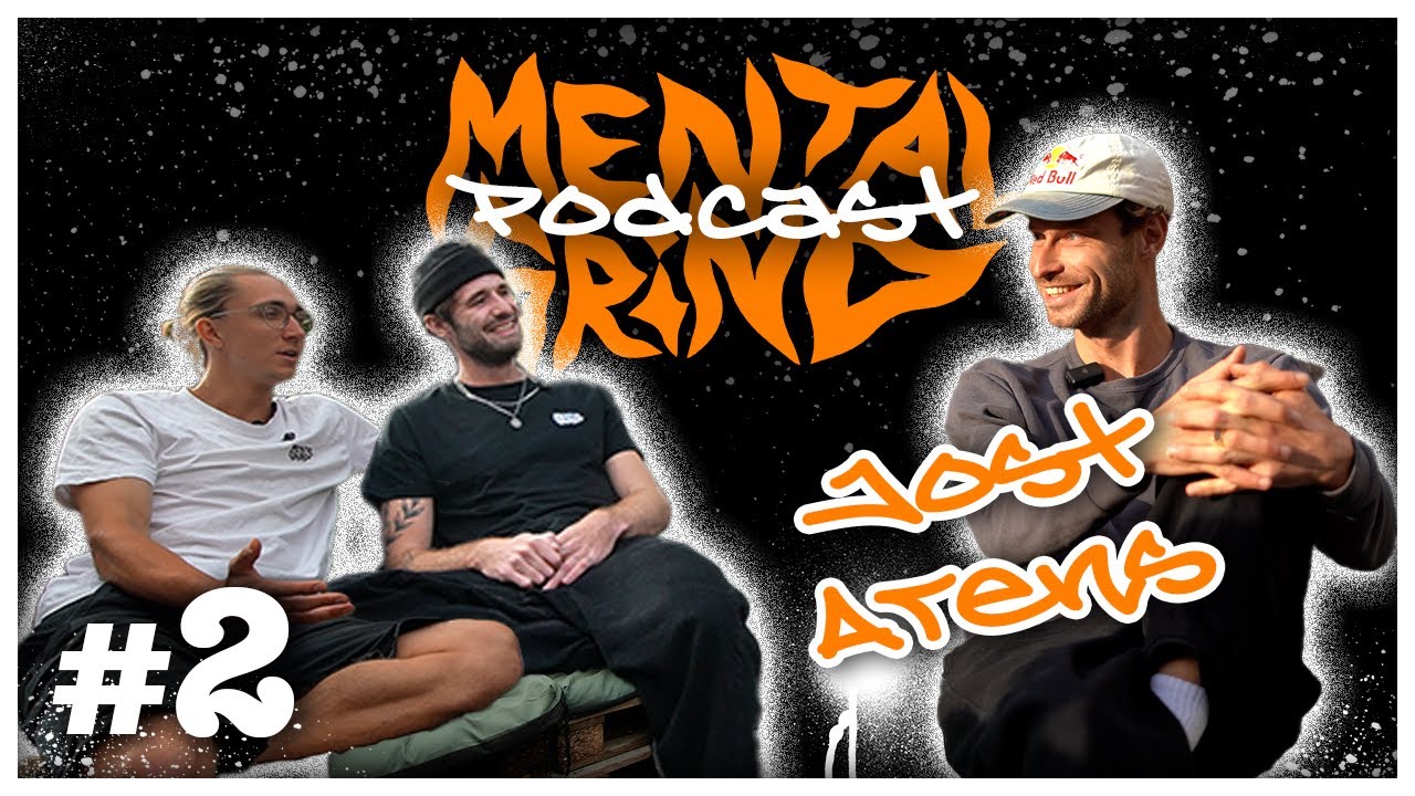 Mental Grind Podcast #2 - Jost Arens