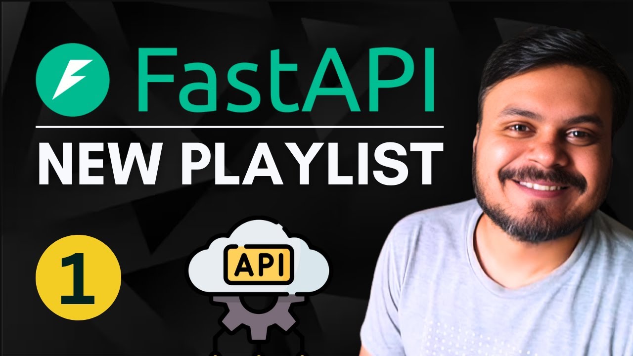 What is an API? | Introduction to APIs | FAST API for Machine Learning | CampusX