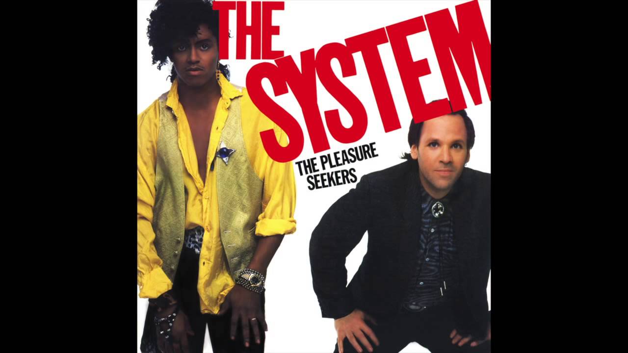 The System - Love Won't Wait For Lovin'