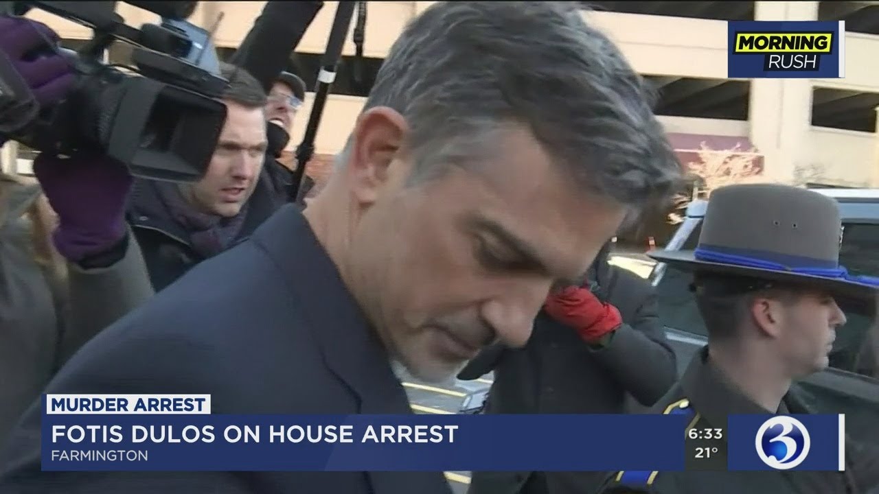 VIDEO: Under house arrest, 2 suspects in Dulos case are free