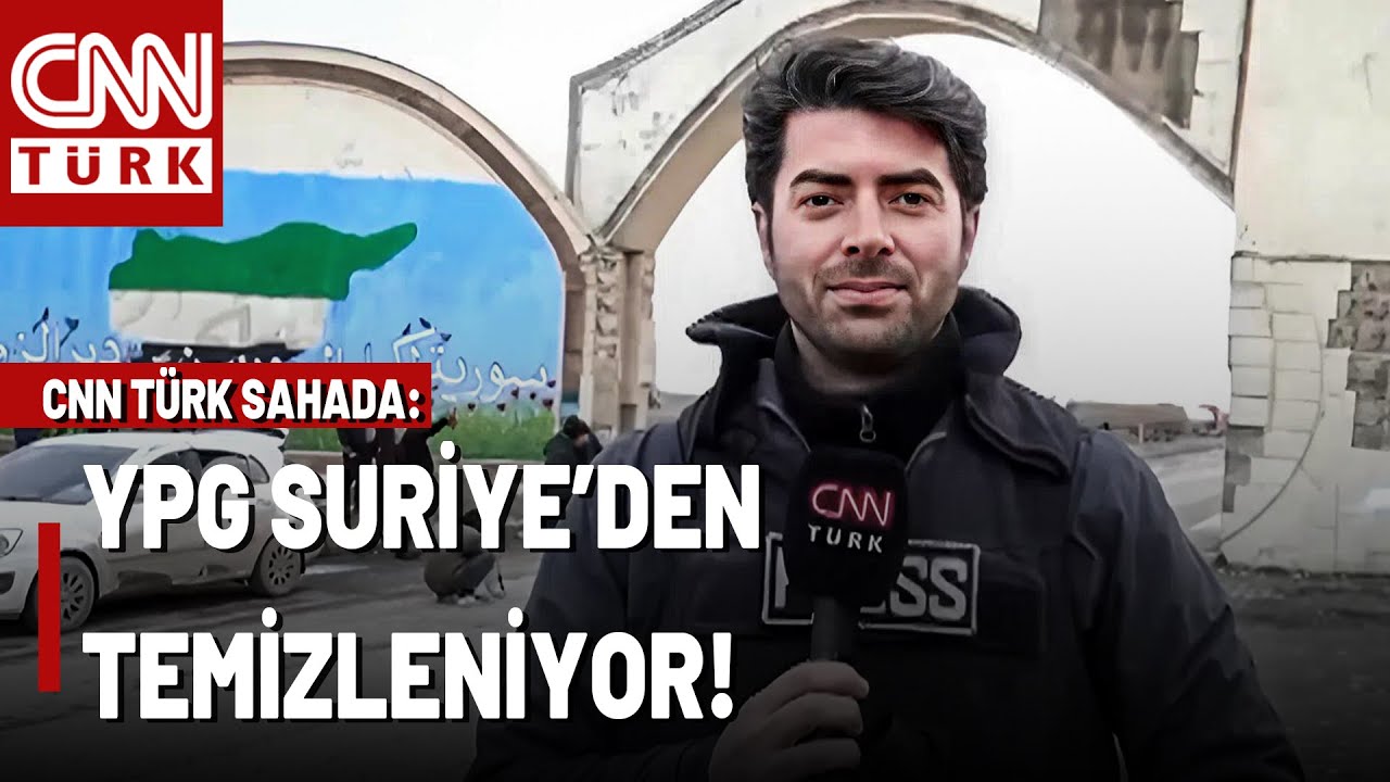 YPG'nin İzleri Suriye'den Siliniyor! Deyrizor, Terör Örgütü YPG'den Temizlendi