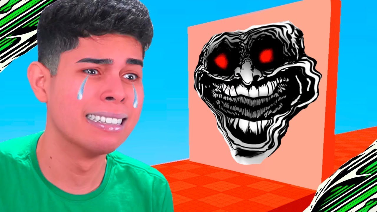 O JOGO MAIS DIFICIL DO ROBLOX VOLTOU AINDA PIOR!