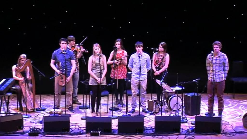 Siansa 2012, Teaspach -  An Chéad Áit