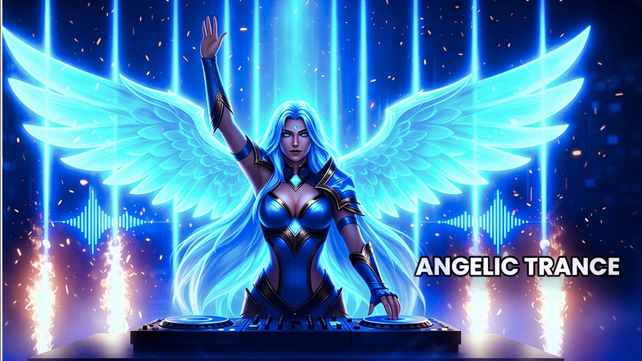 Ethereal Female Vocal Progressive Trance 2026 🎧 Soul Faeries  Vol 5