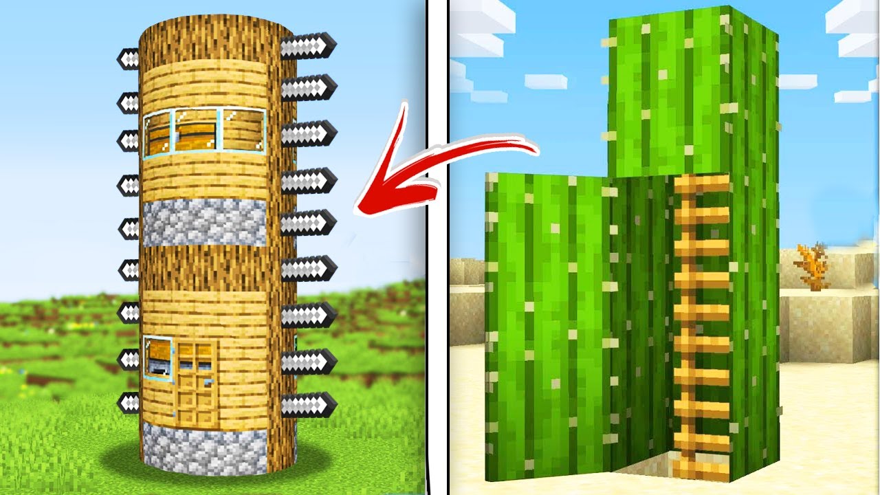 Testing Most ILLEGAL Secret Bases in Minecraft