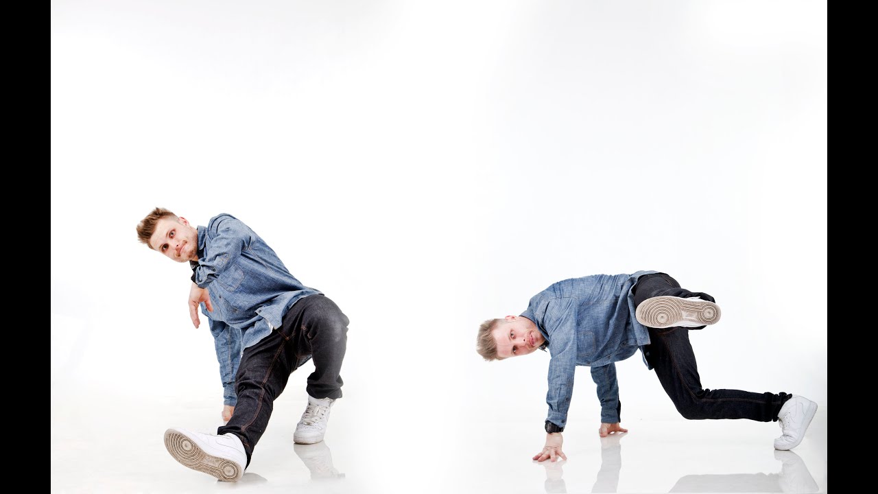 Break dance combo tutorial beginner Связка 3 (начальный уровень)