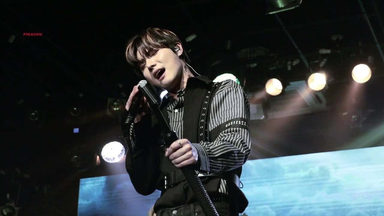 201113 STUDIO_WE #5 / 원위 (ONEWE) - K-BAND 메들리 ( TOMBOY + 옥탑방 + 예뻤어 cover ) / 용훈 focus