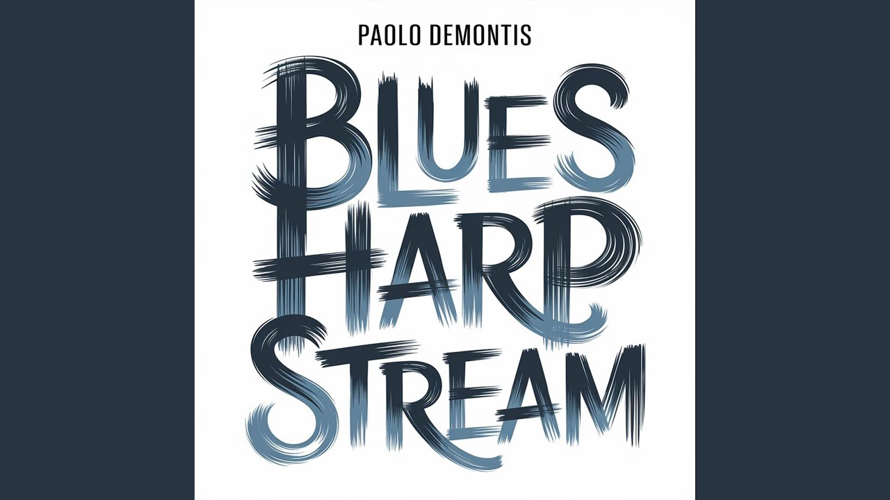 Rock Blues Harmonica Impro