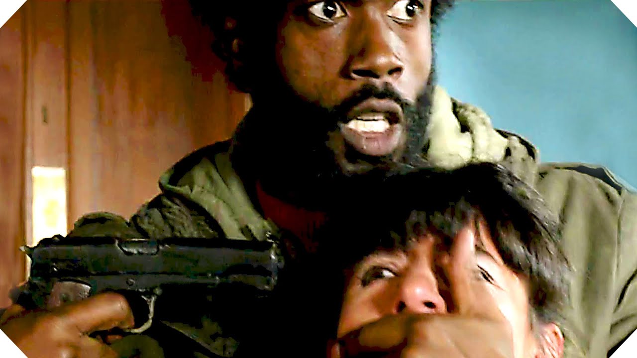LE GANG DES ANTILLAIS Bande Annonce (Thriller, Mathieu Kassovitz - 2016)