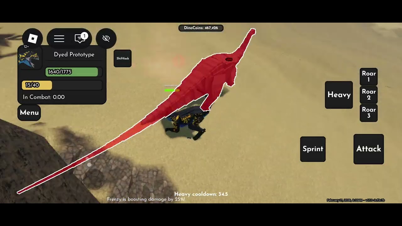 MAP ẨN CỦA JURASSIC BLOCKY