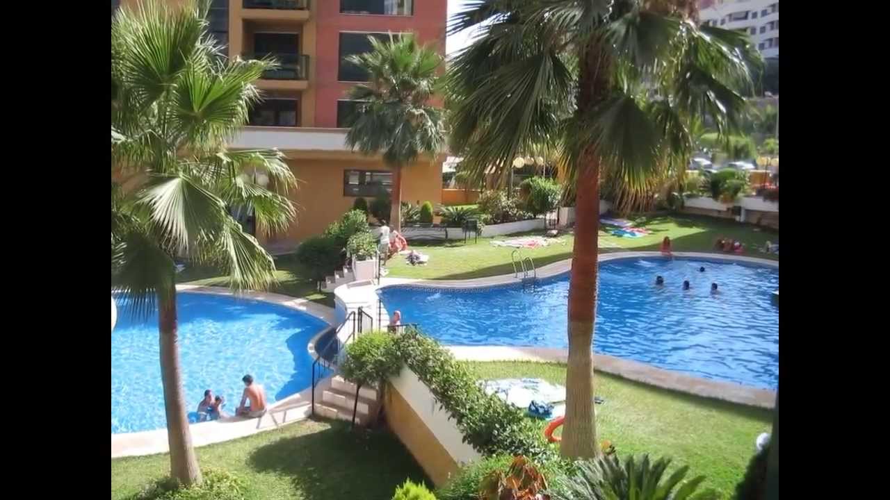 Apartamento Torremolinos Bajondillo