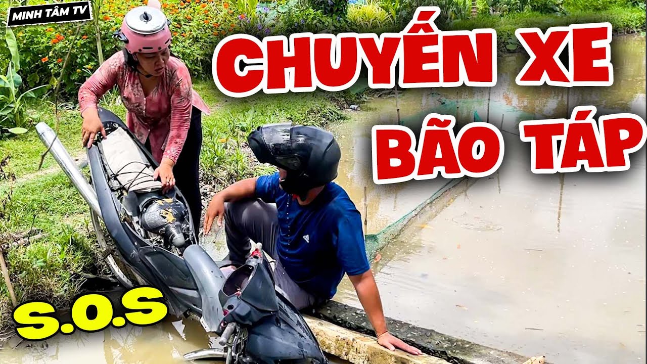 Chuyến Xe Bão Táp - Minh Tâm TV
