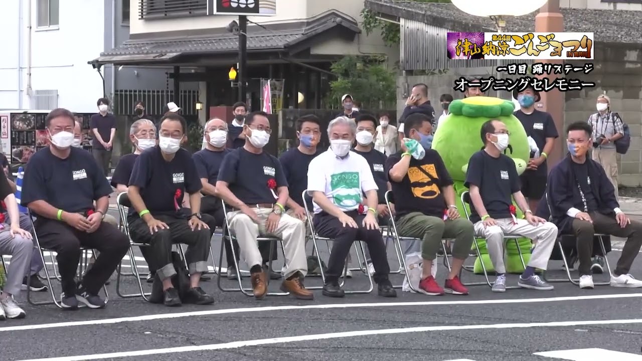 2022年07月09日 踊り会場