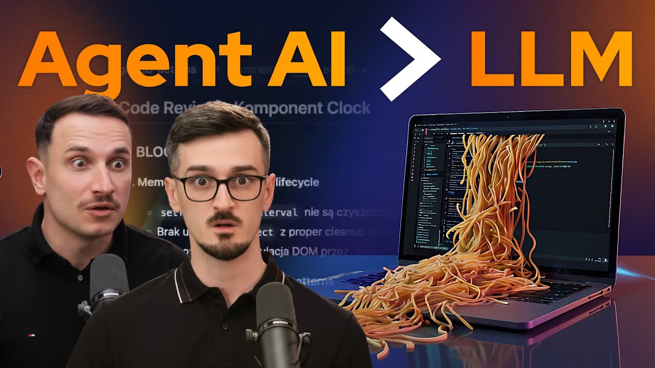 Opanuj Agenta AI (Cursor, Codex, MCP) – praktyczne scenariusze dla programistów