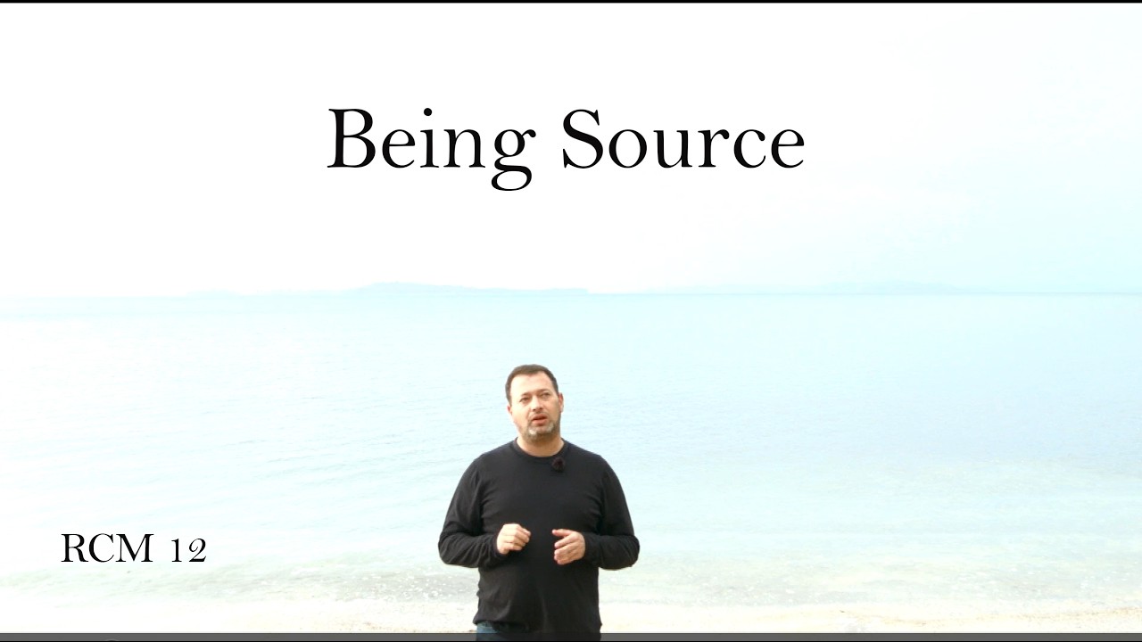 RCM 12 Being Source